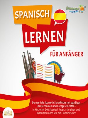 cover image of SPANISCH LERNEN FÜR ANFÄNGER